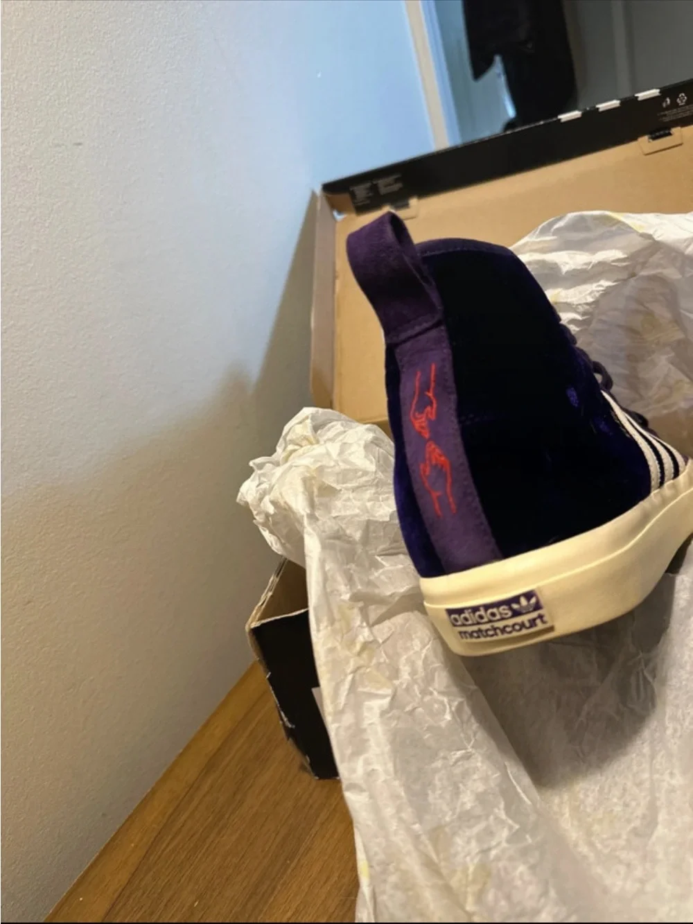 adidas women high